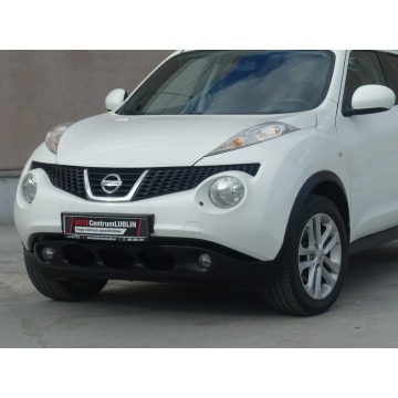 Nissan Juke  SUV 2011,  1.6 benzyna - Na sprzedaż za 27 500 zł - Lublin - zdjęcie 8