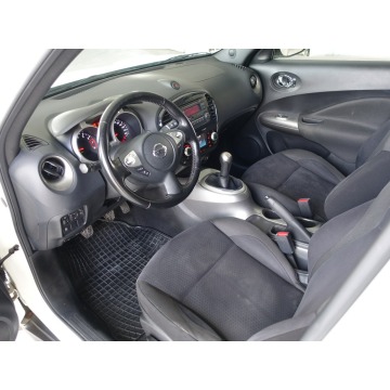 Nissan Juke  SUV 2011,  1.6 benzyna - Na sprzedaż za 27 500 zł - Lublin - zdjęcie 12
