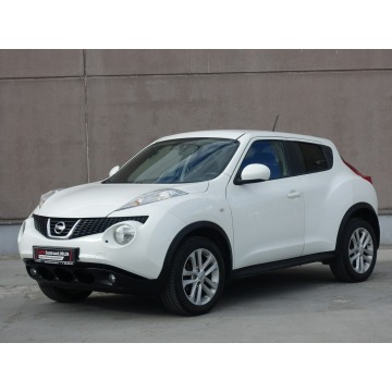 Nissan Juke  SUV 2011,  1.6 benzyna - Na sprzedaż za 27 500 zł - Lublin - zdjęcie 7