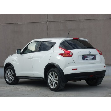 Nissan Juke  SUV 2011,  1.6 benzyna - Na sprzedaż za 27 500 zł - Lublin - zdjęcie 9