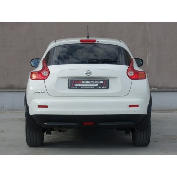 Nissan Juke  SUV 2011,  1.6 benzyna - Na sprzedaż za 27 500 zł - Lublin - zdjęcie 10