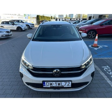 Volkswagen Taigo  Hatchback 2023,  1.0 benzyna - Na sprzedaż za 72 900 zł - Tychy - zdjęcie 2