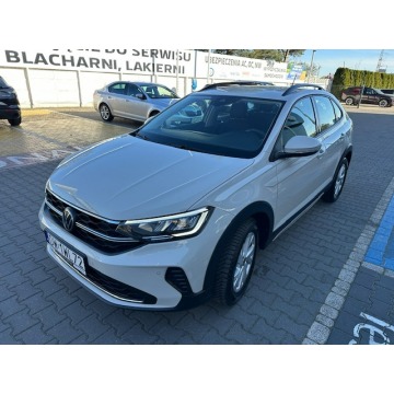 Volkswagen Taigo  Hatchback 2023,  1.0 benzyna - Na sprzedaż za 72 900 zł - Tychy - zdjęcie 3