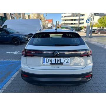 Volkswagen Taigo  Hatchback 2023,  1.0 benzyna - Na sprzedaż za 72 900 zł - Tychy - zdjęcie 5
