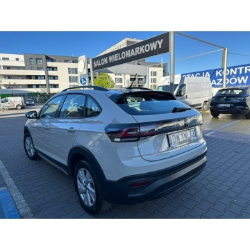 Volkswagen Taigo  Hatchback 2023,  1.0 benzyna - Na sprzedaż za 72 900 zł - Tychy - zdjęcie 4