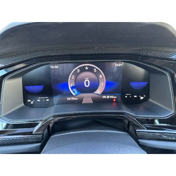 Volkswagen Taigo  Hatchback 2023,  1.0 benzyna - Na sprzedaż za 72 900 zł - Tychy - zdjęcie 11