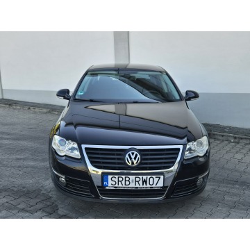 Volkswagen Passat  Sedan/Limuzyna 2008,  1.9 diesel - Na sprzedaż za 19 432 zł - Rybnik - zdjęcie 2