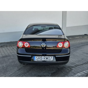 Volkswagen Passat  Sedan/Limuzyna 2008,  1.9 diesel - Na sprzedaż za 19 432 zł - Rybnik - zdjęcie 5