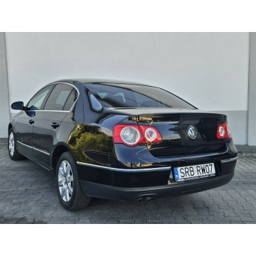 Volkswagen Passat  Sedan/Limuzyna 2008,  1.9 diesel - Na sprzedaż za 19 432 zł - Rybnik - zdjęcie 6