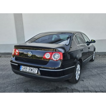 Volkswagen Passat  Sedan/Limuzyna 2008,  1.9 diesel - Na sprzedaż za 19 432 zł - Rybnik - zdjęcie 4