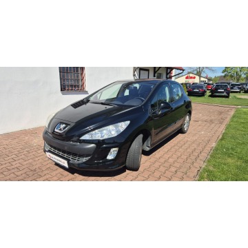 Peugeot 308  Hatchback 2010,  1.6 benzyna - Na sprzedaż za 22 800 zł - Paproć - zdjęcie 3