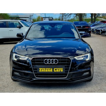 Audi A5  Liftback 2014,  1.8 benzyna, automat - Na sprzedaż za 52 900 zł - Szczecin - zdjęcie 2