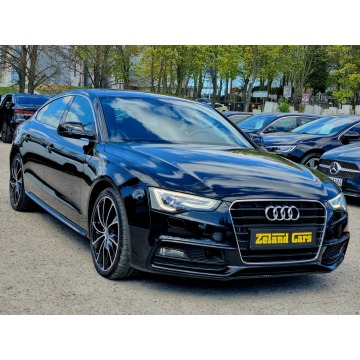 Audi A5  Liftback 2014,  1.8 benzyna, automat - Na sprzedaż za 52 900 zł - Szczecin - zdjęcie 3