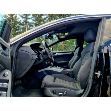 Audi A5  Liftback 2014,  1.8 benzyna, automat - Na sprzedaż za 52 900 zł - Szczecin - zdjęcie 10