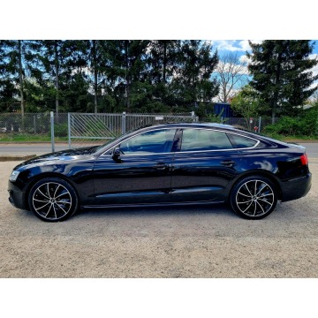 Audi A5  Liftback 2014,  1.8 benzyna, automat - Na sprzedaż za 52 900 zł - Szczecin - zdjęcie 8