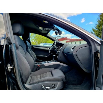 Audi A5  Liftback 2014,  1.8 benzyna, automat - Na sprzedaż za 52 900 zł - Szczecin - zdjęcie 12