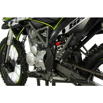 Cross ASIX XB-82 250cc Manula 4T KOŁA 21/18 cali... - Motocykle crossowe - Ząbkowice Śląskie - zdjęcie 4
