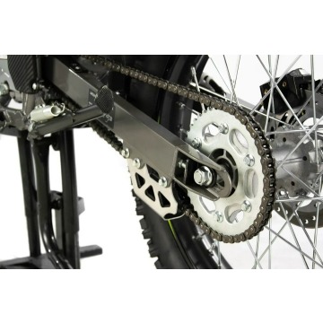Cross ASIX XB-82 250cc Manula 4T KOŁA 21/18 cali... - Motocykle crossowe - Ząbkowice Śląskie - zdjęcie 3