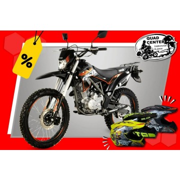 Cross ASIX XB-82 250cc Manula 4T KOŁA 21/18 cali... - Motocykle crossowe - Ząbkowice Śląskie - zdjęcie 1