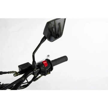 Cross ASIX XB-82 250cc Manula 4T KOŁA 21/18 cali... - Motocykle crossowe - Ząbkowice Śląskie - zdjęcie 6