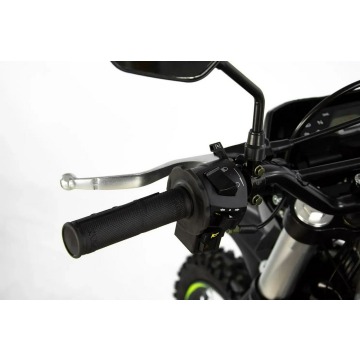 Cross ASIX XB-82 250cc Manula 4T KOŁA 21/18 cali... - Motocykle crossowe - Ząbkowice Śląskie - zdjęcie 9