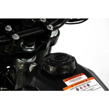 Cross ASIX XB-82 250cc Manula 4T KOŁA 21/18 cali... - Motocykle crossowe - Ząbkowice Śląskie - zdjęcie 10