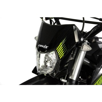 Cross ASIX XB-82 250cc Manula 4T KOŁA 21/18 cali... - Motocykle crossowe - Ząbkowice Śląskie - zdjęcie 12