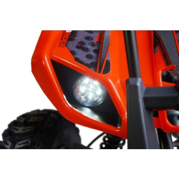 Bashan inny - Mini Quad 49 cc Hummer REGULACJA... - Pozostałe motocykle - Ząbkowice Śląskie - zdjęcie 9