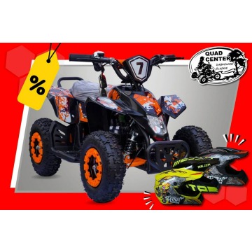 Inna Inny - Mini Quad ATV ELEKTRYCZNY 1000W 36V Lampa Model Big Foot
