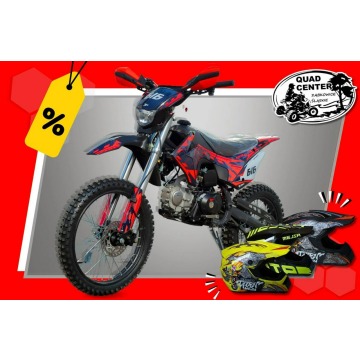Inna Inny - Cross XTR 616 X1 150cc 19/16' MANUAL EL. START LAMPA