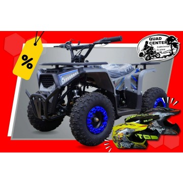 Inna Inny - Mini Quad ATV ELEKTRYCZNY 1000W 36V Commander LED Regulacja Prędkości