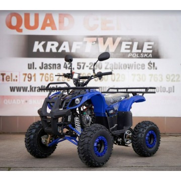 Inna Inny - Quad ATV 125cc MODEL N7 Automat Koła... - Pozostałe motocykle - Ząbkowice Śląskie - zdjęcie 4