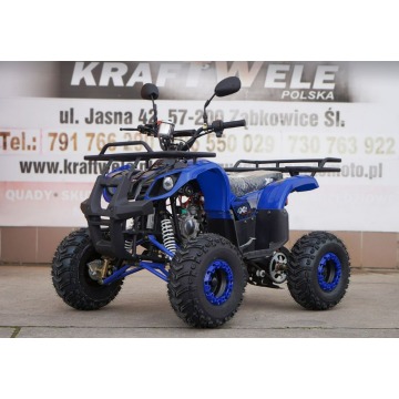 Inna Inny - Quad ATV 125cc MODEL N7 Automat Koła... - Pozostałe motocykle - Ząbkowice Śląskie - zdjęcie 5