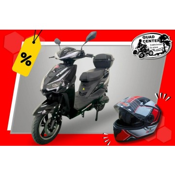 Inna Inny - Skuter Motor Motorower Elektryczny L1e-B Motobi Hercules 2000W 72V AM