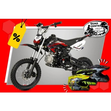 Inna Inny - Cross XTR 110cc MANUAL Koła 14/12 cali ELEKTRYCZNY START