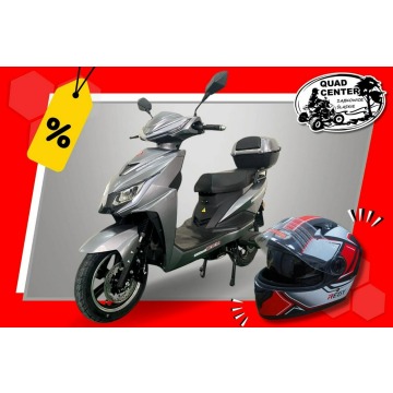 Inna Inny - Skuter Motor Motorower Elektryczny L1e-B Motobi Commander 2000W 72V AM