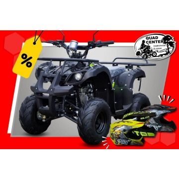 Inna Inny - Quad ATV 125cc MODEL N7 Automat Koła 7 Piloty Licznik Zrywka Lusterka