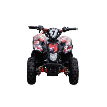 Inna Inny - Mini Quad ATV 49cc BS BIG FOOT PILOT... - Pozostałe motocykle - Ząbkowice Śląskie - zdjęcie 5
