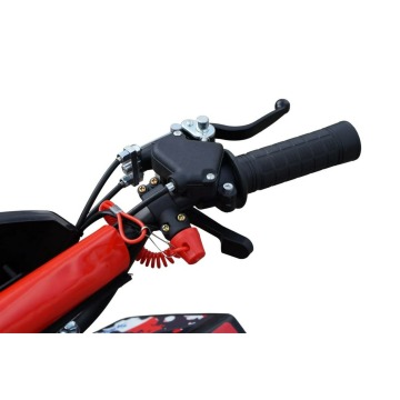Inna Inny - Mini Quad ATV 49cc BS BIG FOOT PILOT... - Pozostałe motocykle - Ząbkowice Śląskie - zdjęcie 11