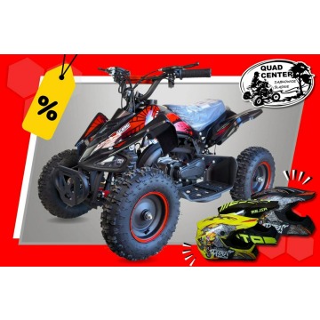 Inna Inny - Mini Quad ATV 49cc BS RACER PILOTY... - Pozostałe motocykle - Ząbkowice Śląskie - zdjęcie 1