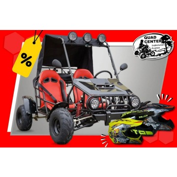 Inna Inny - Buggy Gokart UTV 150 Półautomat El. Start Wsteczny
