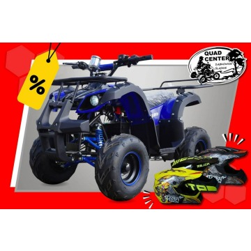Inna Inny - Quad ATV ELEKTRYCZNY MODEL N7 1500W 48V Koła 7 cali Jak 125cc