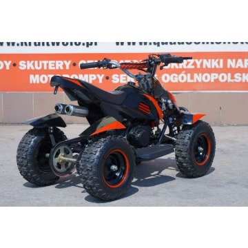 Inna Inny - Mini Quad ATV 49cc BS LIGHT PILOTY... - Pozostałe motocykle - Ząbkowice Śląskie - zdjęcie 5