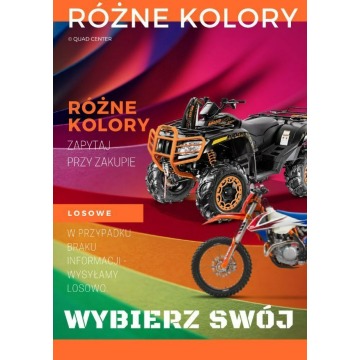 Inna Inny - Mini Quad ATV 49cc BS LIGHT PILOTY... - Pozostałe motocykle - Ząbkowice Śląskie - zdjęcie 11