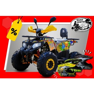 Inna Inny - Quad ATV 125cc Commander Premium... - Pozostałe motocykle - Ząbkowice Śląskie - zdjęcie 1