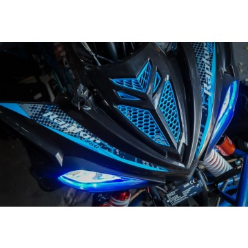 Inna Inny - Quad ATV 250cc MANUAL Chłodzony C... - Pozostałe motocykle - Ząbkowice Śląskie - zdjęcie 6