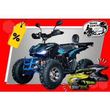 Inna Inny - Quad ATV 250cc MANUAL Chłodzony Cieczą LED Hamulce Tarczowe XTR 015/10
