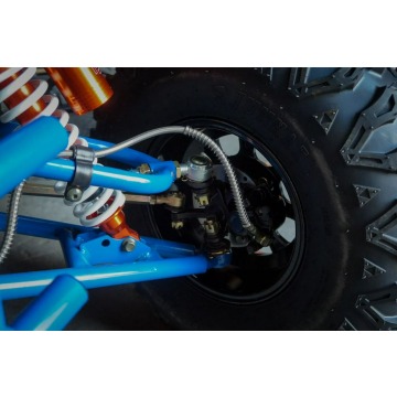 Inna Inny - Quad ATV 250cc MANUAL Chłodzony C... - Pozostałe motocykle - Ząbkowice Śląskie - zdjęcie 10