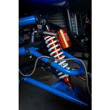Inna Inny - Quad ATV 250cc MANUAL Chłodzony C... - Pozostałe motocykle - Ząbkowice Śląskie - zdjęcie 9