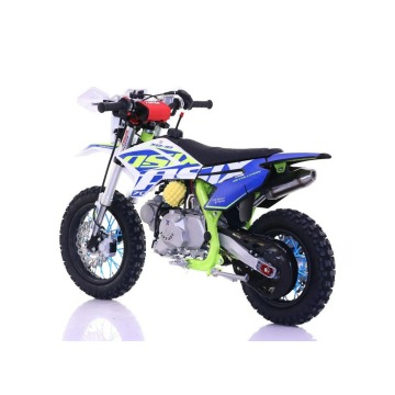 Inna Inny - Mini Midi Cross ASIX 710 70cc Koła... - Motocykle crossowe - Ząbkowice Śląskie - zdjęcie 4
